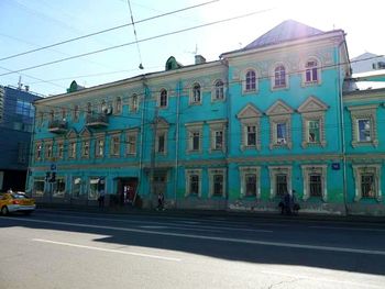 building exterior