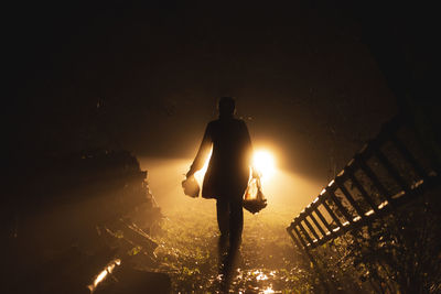light