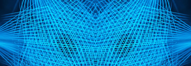 Full frame shot of modern glass