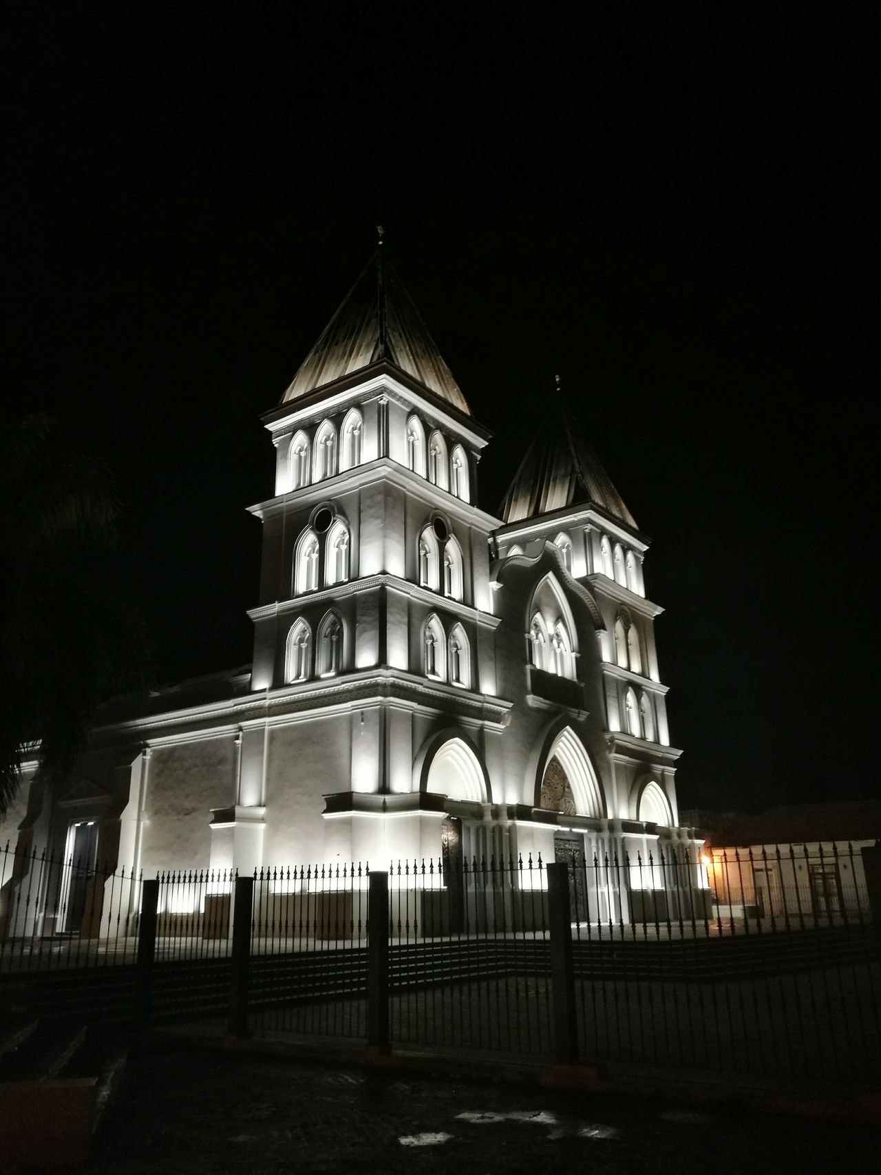 Catedral Metropolitana Santiago Apóstol