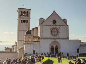 Chiesa san francesco d'assisi 