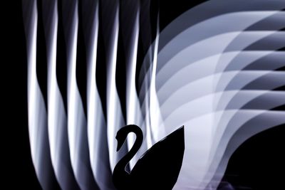 Close-up of abstract background