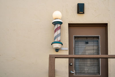 Barber shop light 