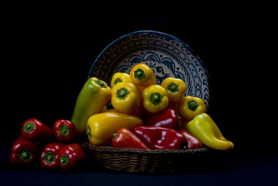 Close-up of tomatoes