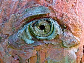 Full frame shot of weathered wall