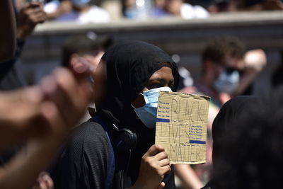 Blm peaceful protest london 31 may 2020