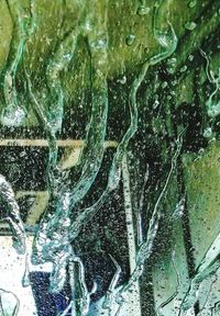 Full frame shot of water