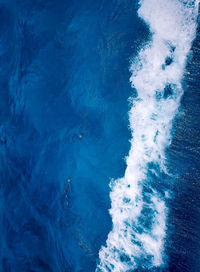 Full frame shot of swimming pool