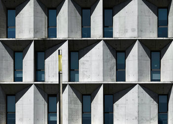 Full frame shot of building