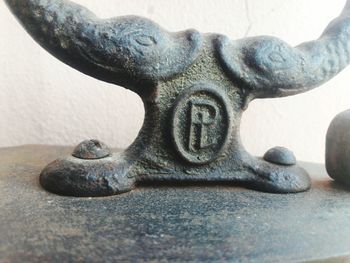 Close-up of building