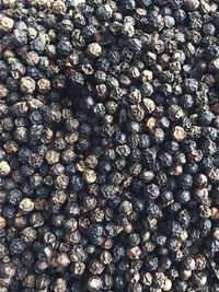 Full frame shot of ice cream