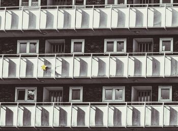 Full frame shot of white background