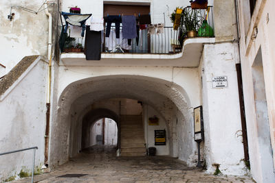 Puglia ceglie messapica street view 