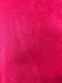 Full frame shot of pink textile