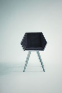 Lamp post against clear sky