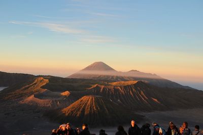 Mount bromo - east java - indonesia