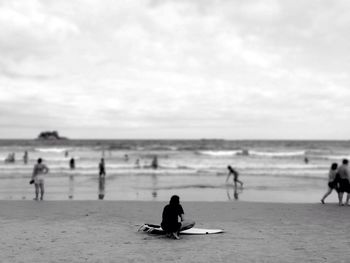sea