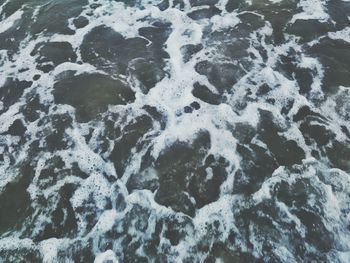 Full frame shot of water