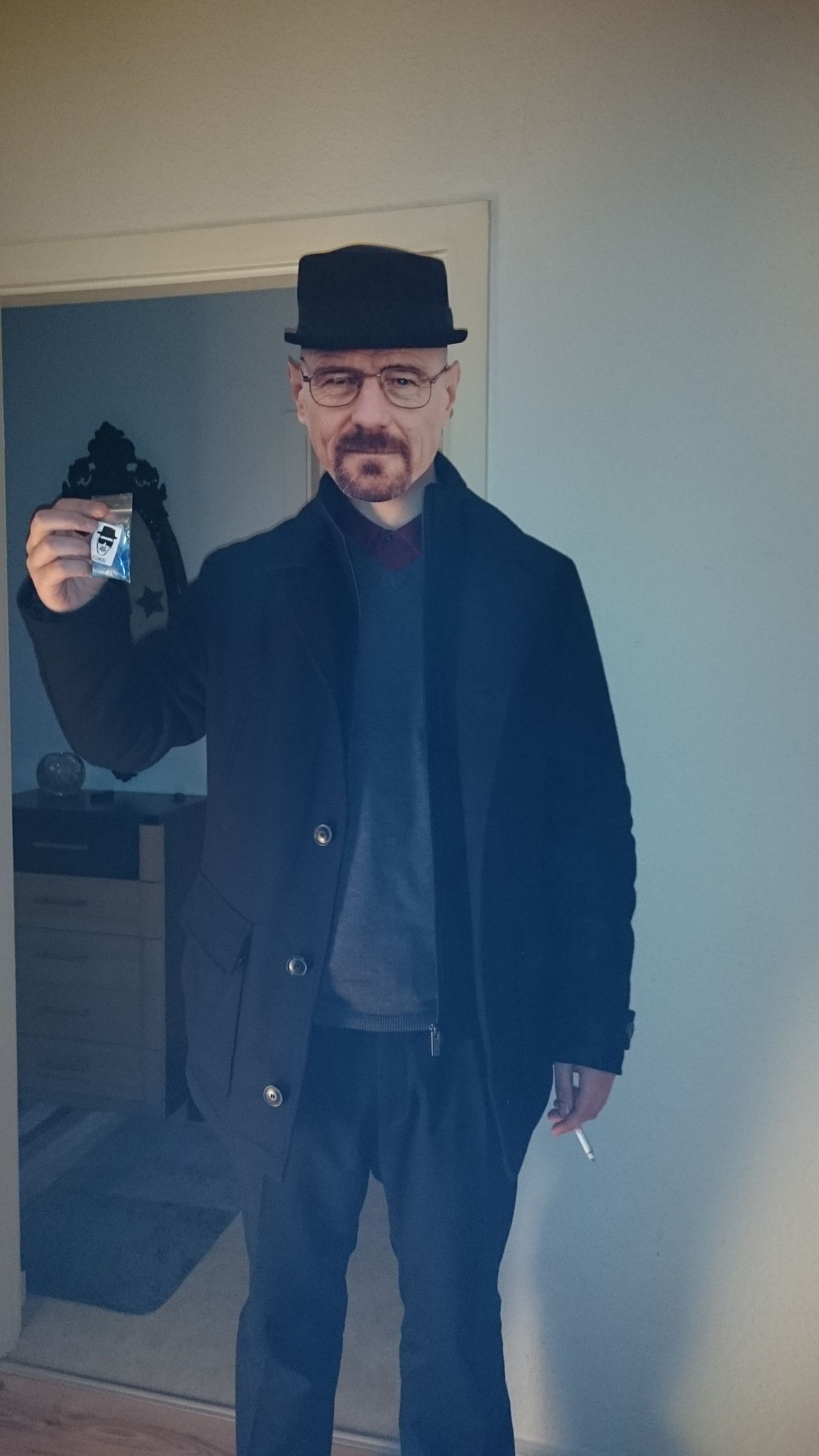 Wannabe, walter, ehiter, walter white, breaking bad, pollos hermanoz,