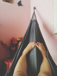 indoors