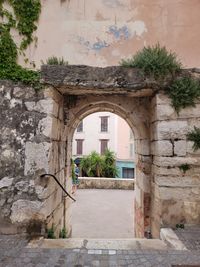 wall