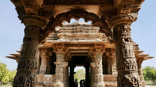 Modhera sun temple 