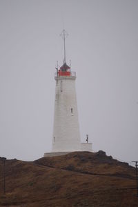 View of lighthouse