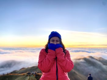 Playground of the gods - mt pulag