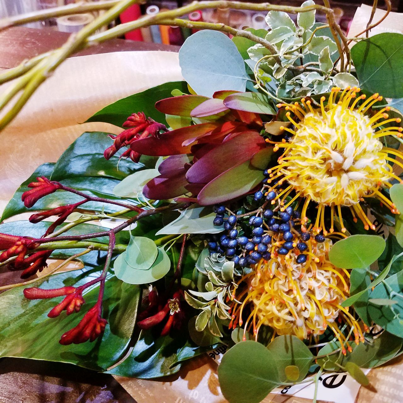 flower, nature, fragility, growth, leaf, freshness, beauty in nature, flower head, plant, day, close-up, outdoors, no people, passion flower