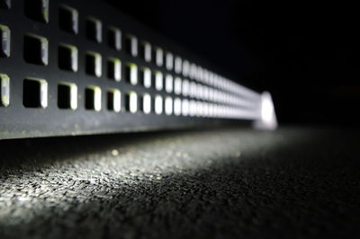 Close-up of computer keyboard