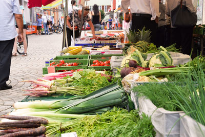 Market stall for sale