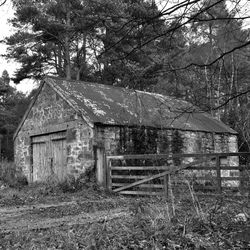 built structure