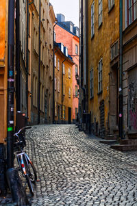 Stockholm street motives