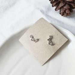 High angle view of heart shape on table