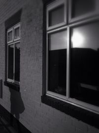 View of built structure