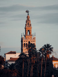 Low angle view of a building