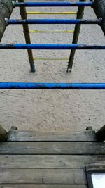 Close-up of sand