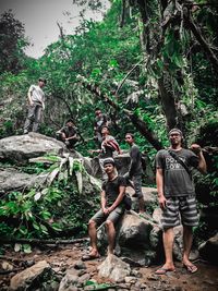 jungle