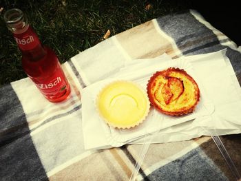 food and drink
