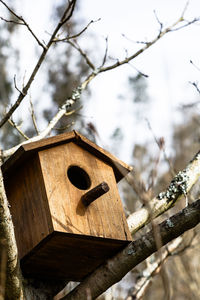 birdhouse