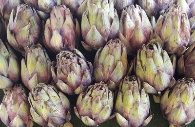 Full frame shot of vegetables for sale at market stall