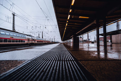 Train station 