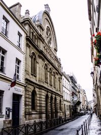 building exterior