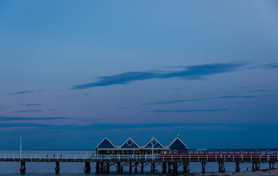 Busselton jetty in western australia