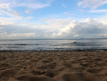 land