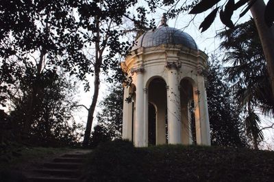 Low angle view of building