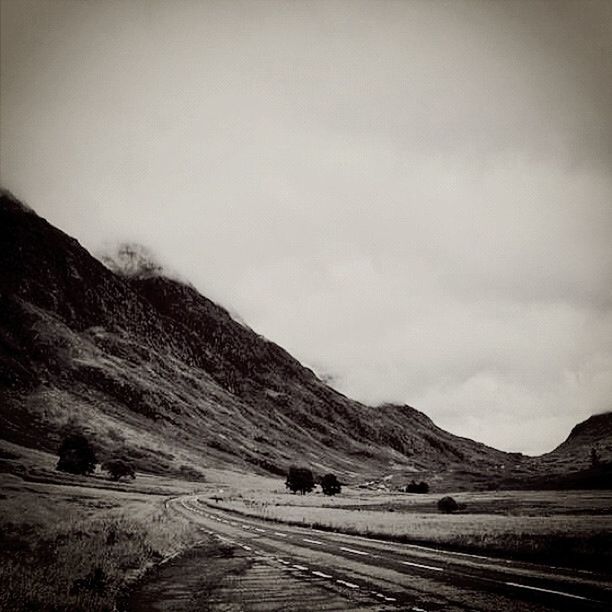 Glencoe, Skottland