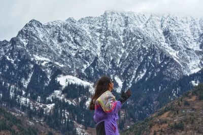 mountain
