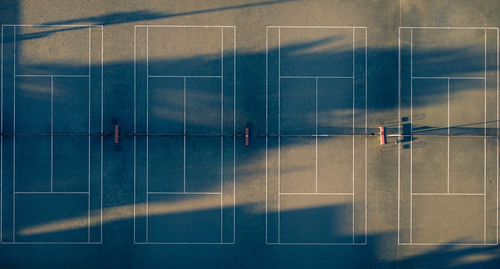 Full frame shot of swimming pool