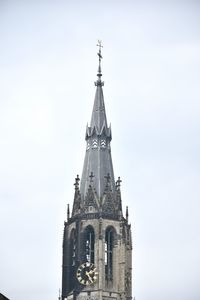 Low angle view of a building